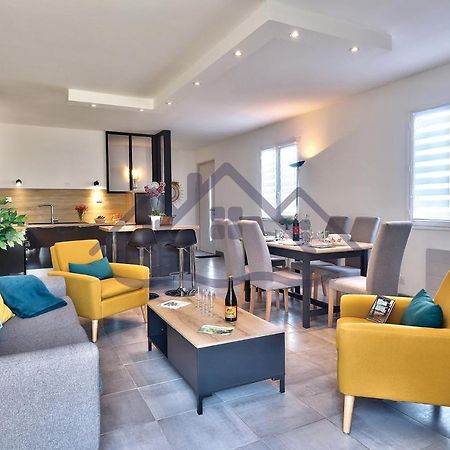 Localise - M33B - Kerbraz, Maison En Duplex Avec Jardin Clos Au Guilvinec - Tout A Pied, Plages, Port, Centre, Commerces, Marche - Wif Inclus - Linge De Lit Inclus Villa Buitenkant foto