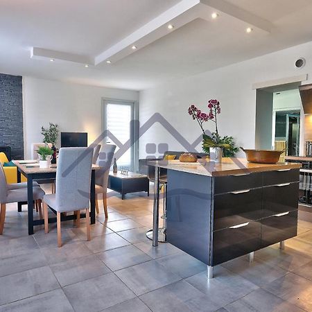 Localise - M33B - Kerbraz, Maison En Duplex Avec Jardin Clos Au Guilvinec - Tout A Pied, Plages, Port, Centre, Commerces, Marche - Wif Inclus - Linge De Lit Inclus Villa Buitenkant foto